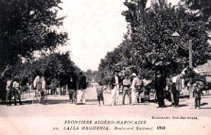 2218- Marnia - Boulevard National - 1910